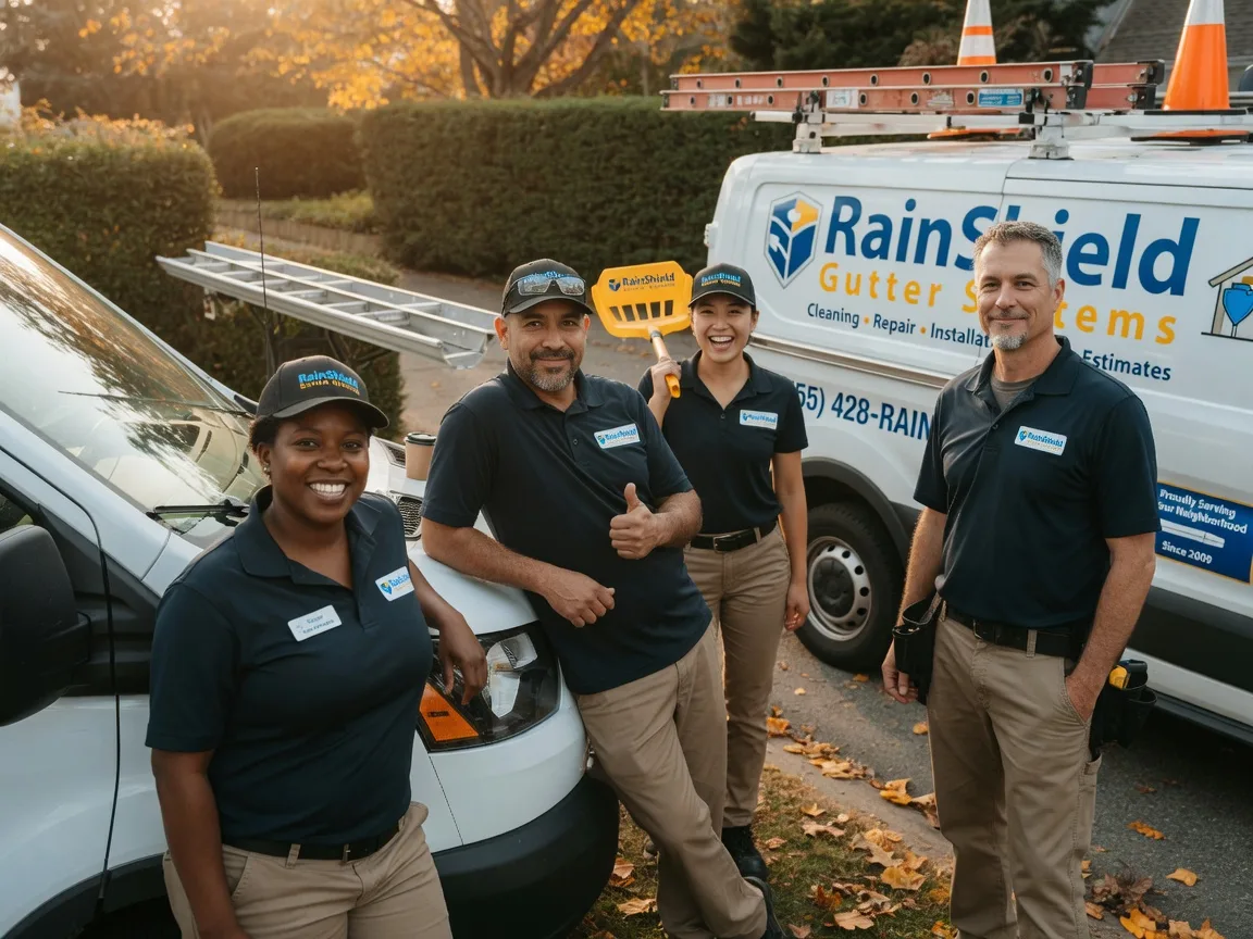 Gutter Installation company in Kinmundy, IL