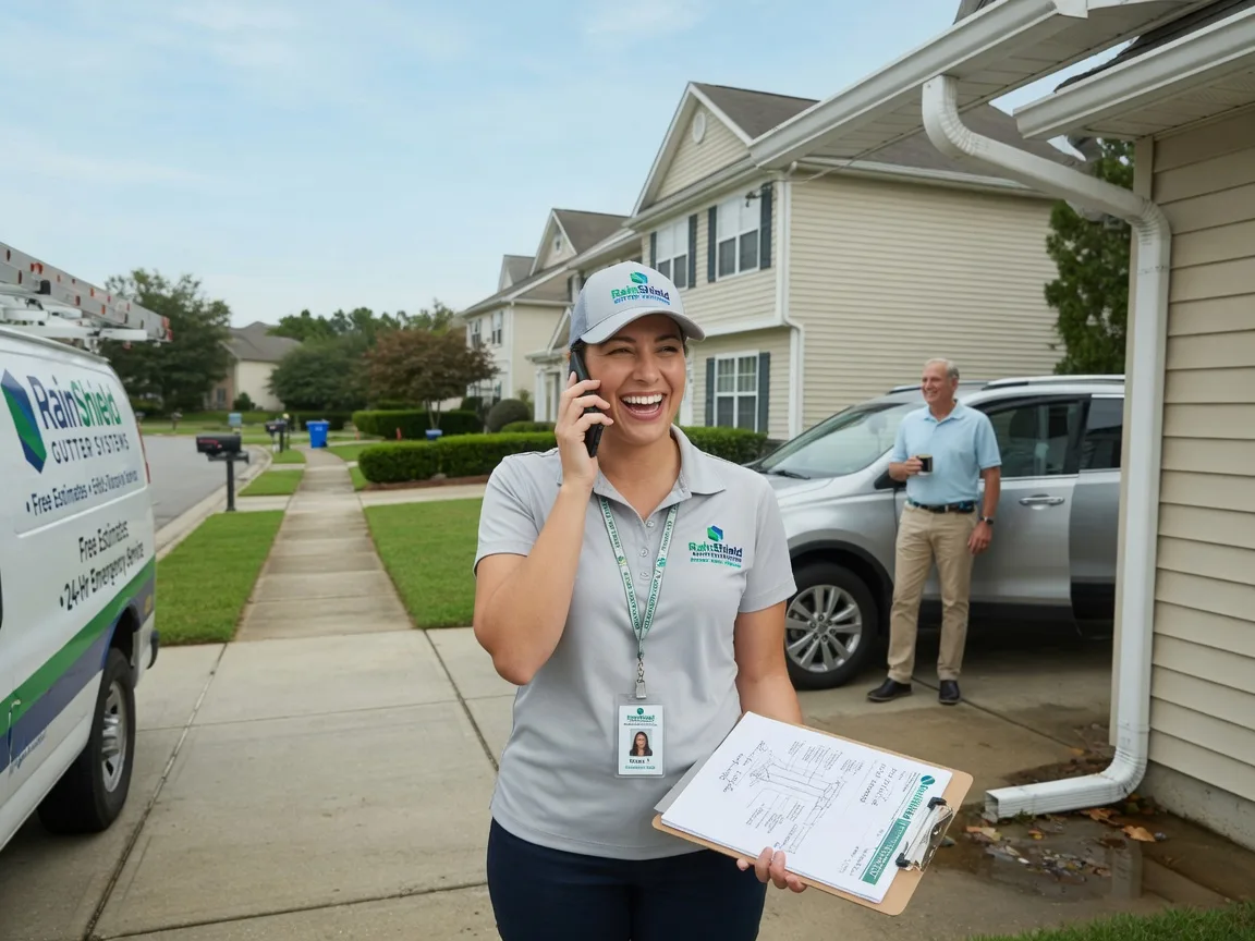 Gutter Installation Kinmundy, IL FAQs